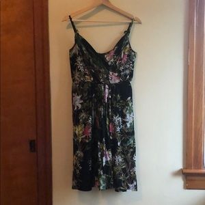 Isabel Marant Etoile Welby floral-pleated dress